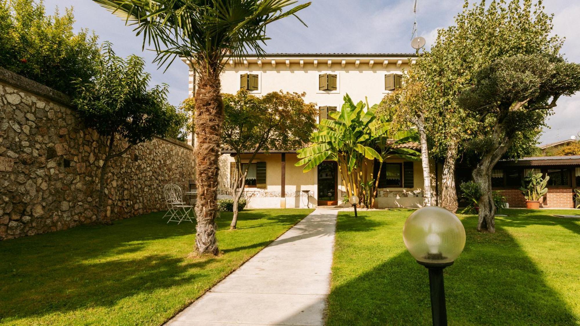 B&B Antico Borgo Marcemigo Tregnago Exterior photo