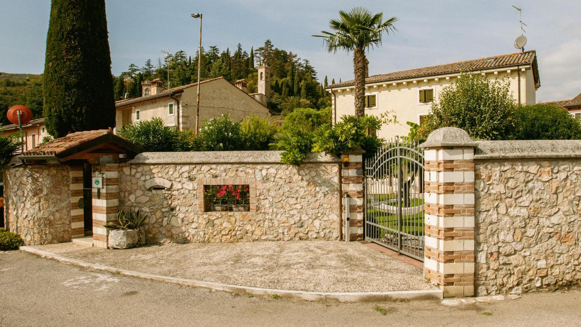 B&B Antico Borgo Marcemigo Tregnago Exterior photo