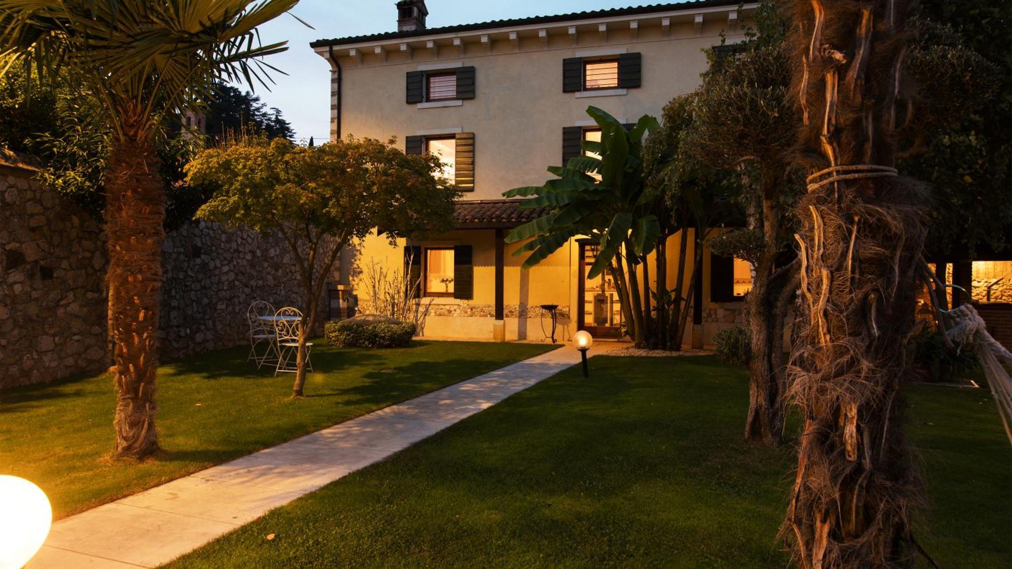 B&B Antico Borgo Marcemigo Tregnago Exterior photo