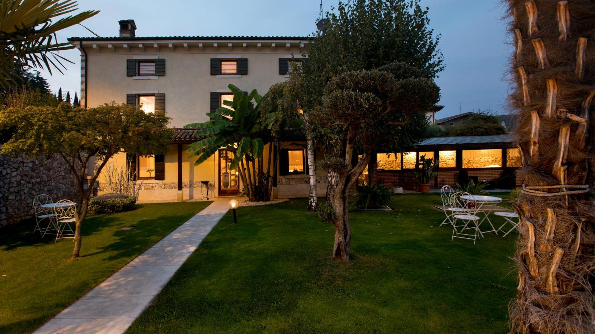 B&B Antico Borgo Marcemigo Tregnago Exterior photo