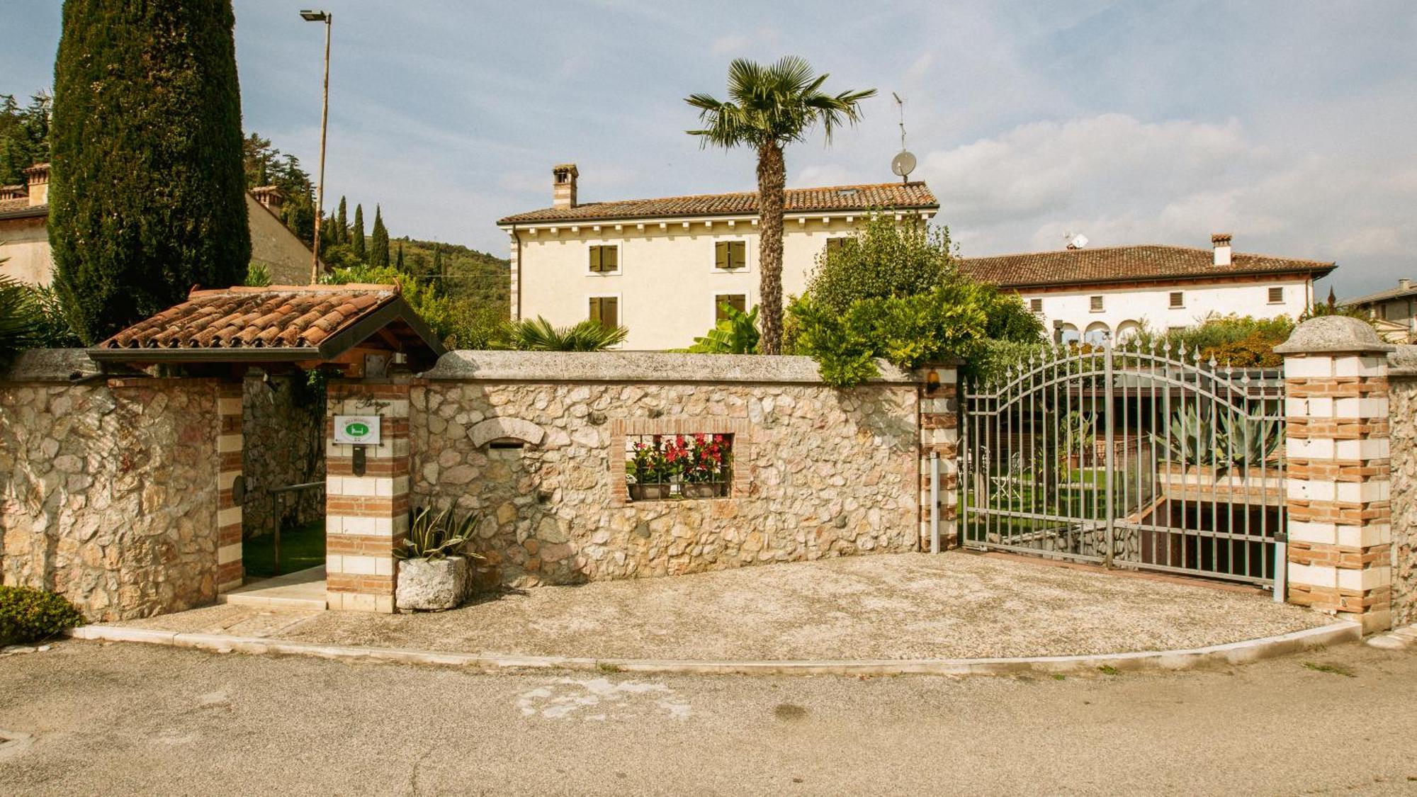 B&B Antico Borgo Marcemigo Tregnago Exterior photo